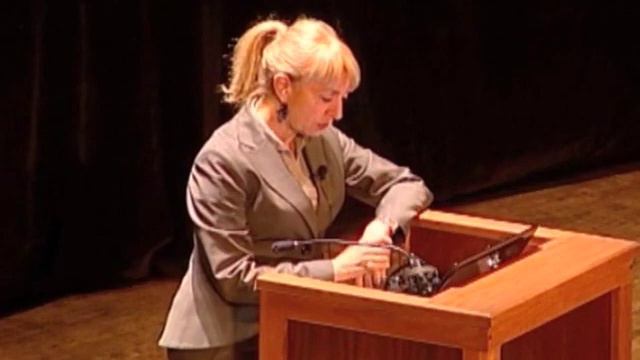 Tomorrow's People, Dr. Susan Greenfield, Oxford University смотреть онлайн