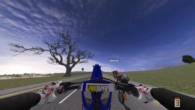 MX BIKES WHEELING SESSION FEAT BKON