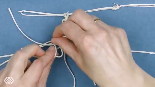 EASY MACRAME FLOWER COASTERS TUTORIAL ?️_[360p].mp4 смотреть онлайн