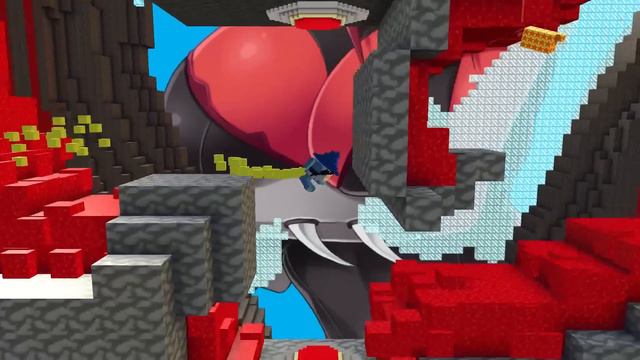 SEXIEST BOOTY IN THE LAND - Uncraft World смотреть онлайн