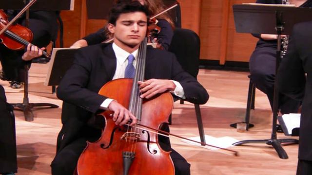 Lalo Concerto in D minor: Allegro Maestoso mvt. 1 (1) смотреть онлайн