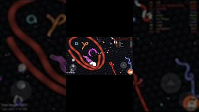 Играем в slizer.io(1) смотреть онлайн