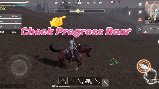 Project Evo Game: How To Tame A Horse #gaming  #gamingvideos  #youtuber #projectevo