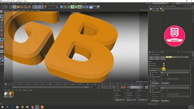 Download CINEMA 4D R21 And New FEATURE By #MsbGrafix