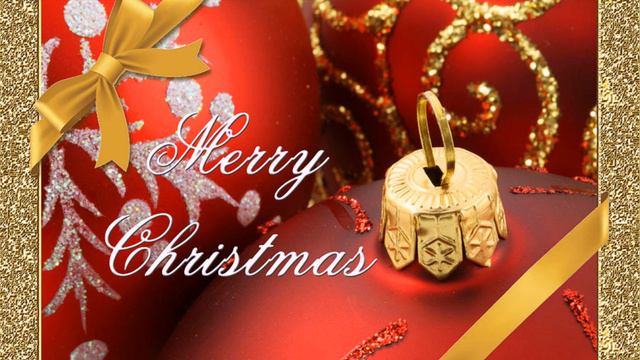 Merry Christmas!