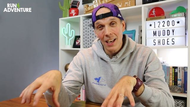 HOW TO CLEAN RUNNING SHOES | Running Gear Hacks | Run4Adventure смотреть онлайн