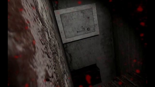 Granny PC Basement Ending But With The Old Game Over Music