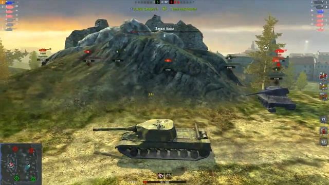 КАК ПОСТОЯННО ПОБЕЖДАТЬ | СЕКРЕТ ПОБЕДЫ | WOT BLITZ смотреть онлайн