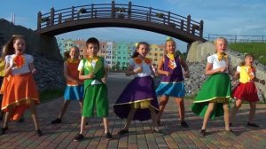 Арт-студия «Город солнца» - Бум-бум ла-ла