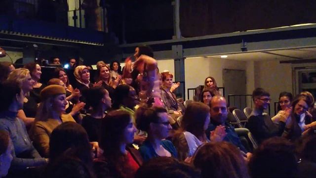 HALAWET ROOH / MARINA SHISHKOVA /MAZZIKATEA EUROPE BAND смотреть онлайн