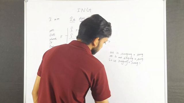 Is, Am, Are |अंग्रेजी बोलना सीखें |Use of ing |present continuous tense |Grammar смотреть онлайн
