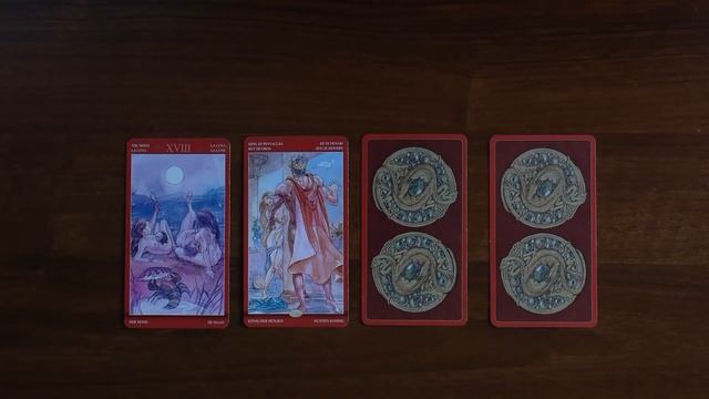 ЧТО У НЕГО С СОПЕРНИЦЕЙ? Экспресс-гадание. смотреть онлайн