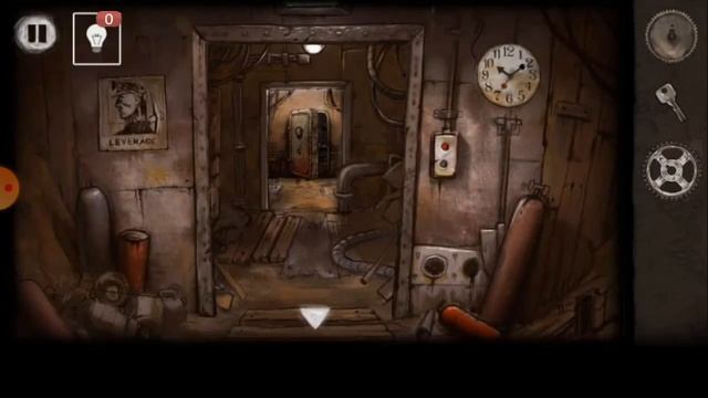 Прохождение игры ВЫЙТИ ИЗ ЗАБРОШЕННОЙ ШАХТЫ!Часть#2 смотреть онлайн