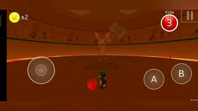 ¡Cómo vencer a todos los jefes de Super Bear Adventure! смотреть онлайн