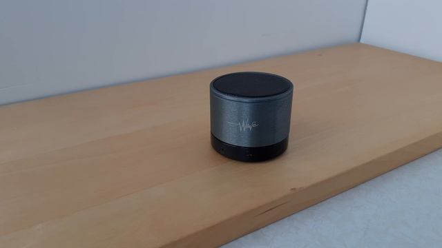 Портативная блютуз колонка Wave Bomber смотреть онлайн