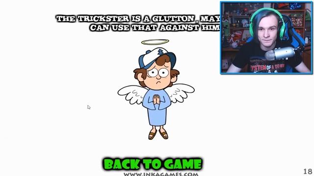 МЭЙБЛ СРОЧНО НУЖНА ПОМОЩЬ! (GRAVITY FALLS SAW GAME) смотреть онлайн