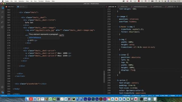 Deals of the day Part 2: How to Build a Responsive Website - SASS Project (10/26) смотреть онлайн