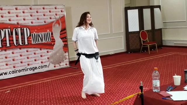 БАЛАДИ / ВЛАДИСЛАВА СИТНИКОВА / EGYPT CUP MOSCOW 2020 / BELLYDANCE FESTIVAL смотреть онлайн