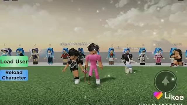 Hey, here's a video you'd love????, I've found it for you, roblox outfit loader ? смотреть онлайн