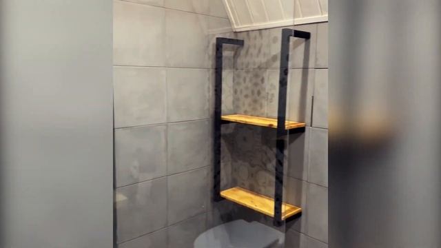 А Фрейм с пристройкой из Екатеринбурга - gnezdo_ekb смотреть онлайн