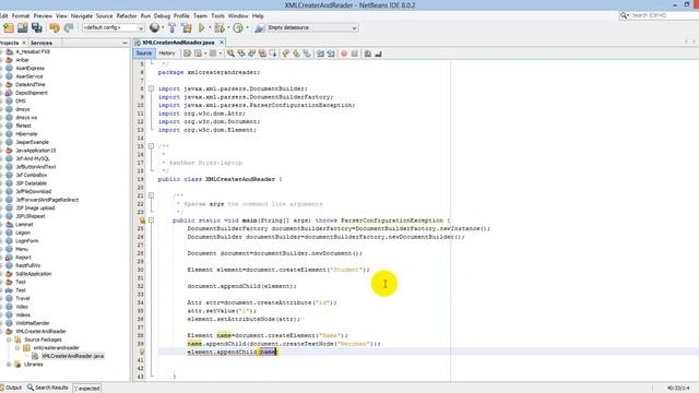 XMLCreator смотреть онлайн