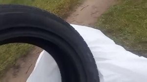 Распаковка — Зимняя шина DoubleStar DW02 205