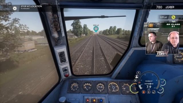 Train Sim World 2020: BR Class 31 смотреть онлайн