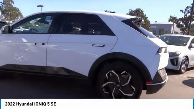2022 Hyundai IONIQ 5 Cerritos INFINITI - NU050588 смотреть онлайн