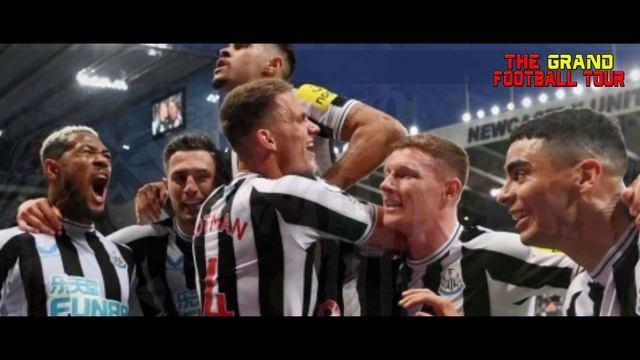 С Ювентуса снимают очки, скандал Винисиуса, Ньюкасл в ЛЧ! | The Grand Football Tour #9 смотреть онлайн