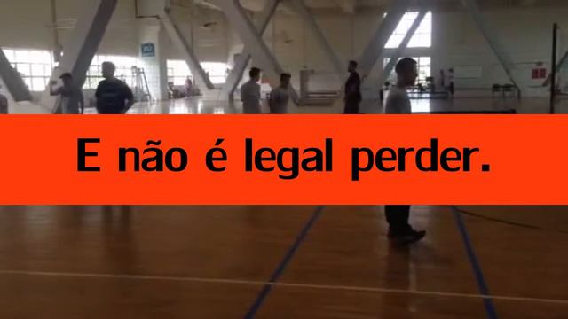 PIBID Educação Física PUCRS - Momento AUE 2015 смотреть онлайн