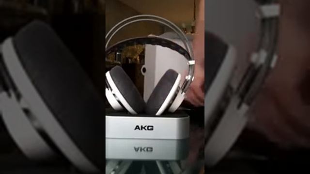 Akg k701 gasium brief view of headphone gear gear смотреть онлайн