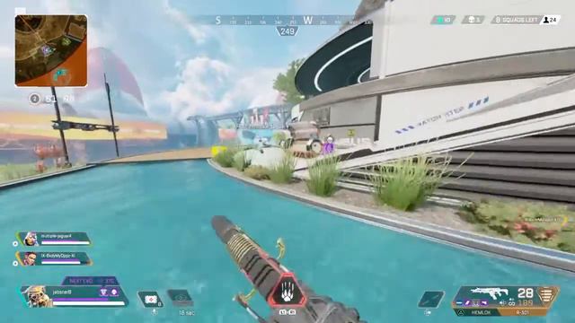 Great bloodhound gameplay смотреть онлайн