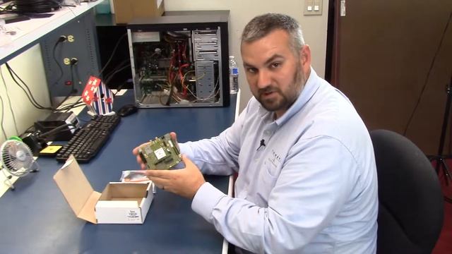 Telit - HE910 Interface Board Unboxing смотреть онлайн