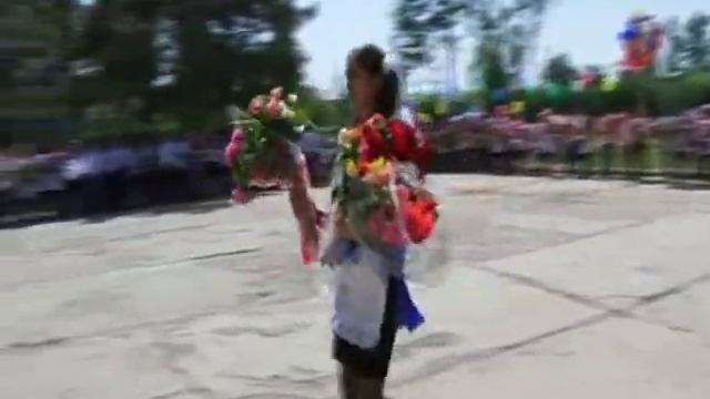 Саида Эмирасланова (Мисриева) подарок выпускникам смотреть онлайн