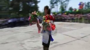 Саида Эмирасланова (Мисриева) подарок выпускникам