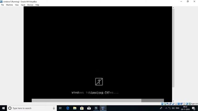 Virtual Box | install any operating system in any OS Virtually. смотреть онлайн