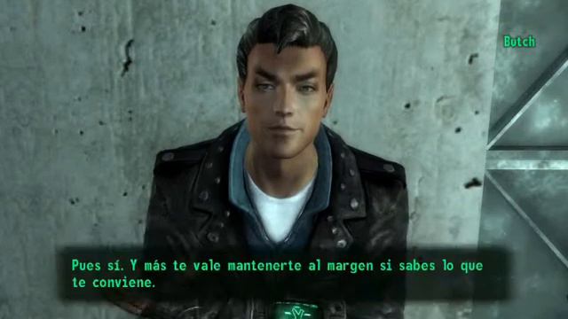 Fallout3 Amata I Love Burguer Shop смотреть онлайн