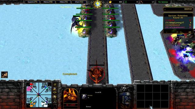 Warcraft 3 | Soldier TD | Wait, We Win? смотреть онлайн