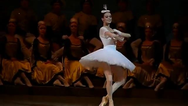 Раймонда, 2012 Ульяна Лопаткина Uliana Lopatkina, Raymonda смотреть онлайн