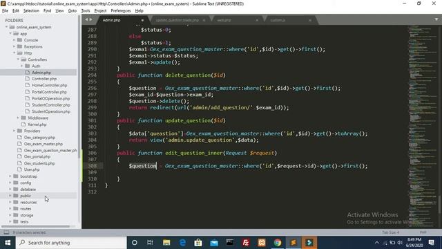 online examination system project in php source code free download | Part 61 смотреть онлайн
