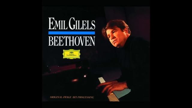 Emil Gilels - Beethoven Piano Sonata Op. 57 "Appassionata" смотреть онлайн