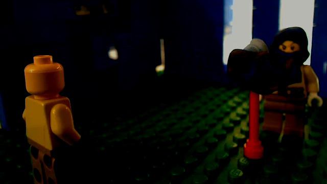 Battlefield 3 - Miller's Death Lego Version смотреть онлайн