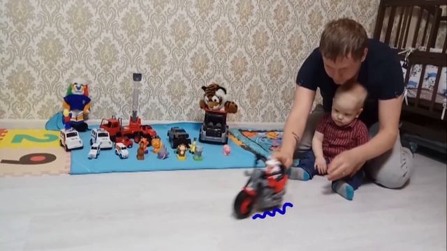 СУПЕР-ПУПЕР МОТОЦИКЛ / SUPER POOPER MOTORCYCLE смотреть онлайн