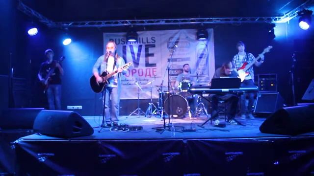 ЛУКА и ВЕТРЫ - Уходя,уходи. "GLASTONBERRY PUB" смотреть онлайн