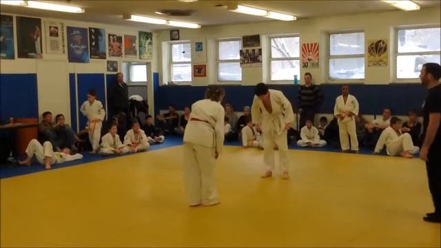 La Competition Du Shidokan