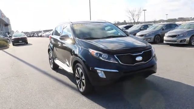 2013 Kia Sportage K426175 смотреть онлайн