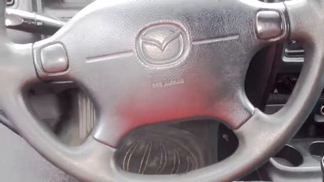 MAZDA 323F смотреть онлайн