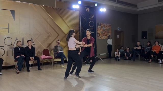 Aleksey Vorotnikov & Raisa Khismatullina. Strictly Open. Moscow Westie Fest 2023 | WCS Dance смотреть онлайн