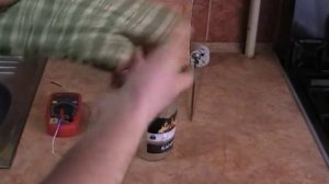 Настройка температуры водонагревателя