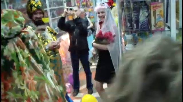 Красивое и необычное предложение руки и сердца) смотреть онлайн